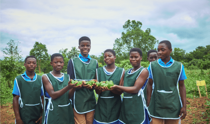 Kosmos Innovative Center rolls out 2025 School Farm Competition 